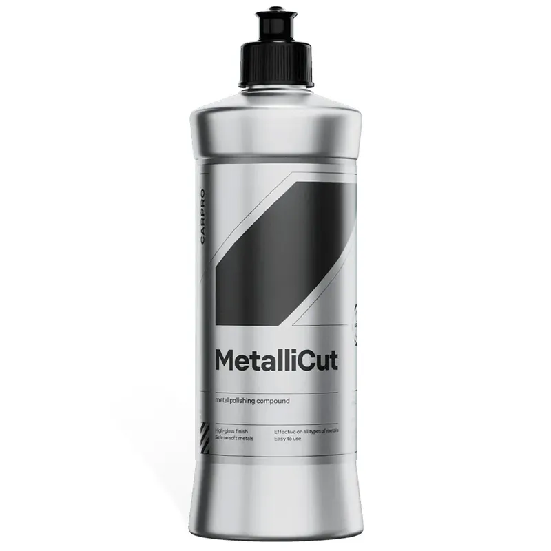 Koop Vandaag CarPro Metallicut Polish 500ml - Metaalpoets